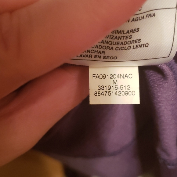 Nike Fit Dry turtleneck - Picture 3 of 3